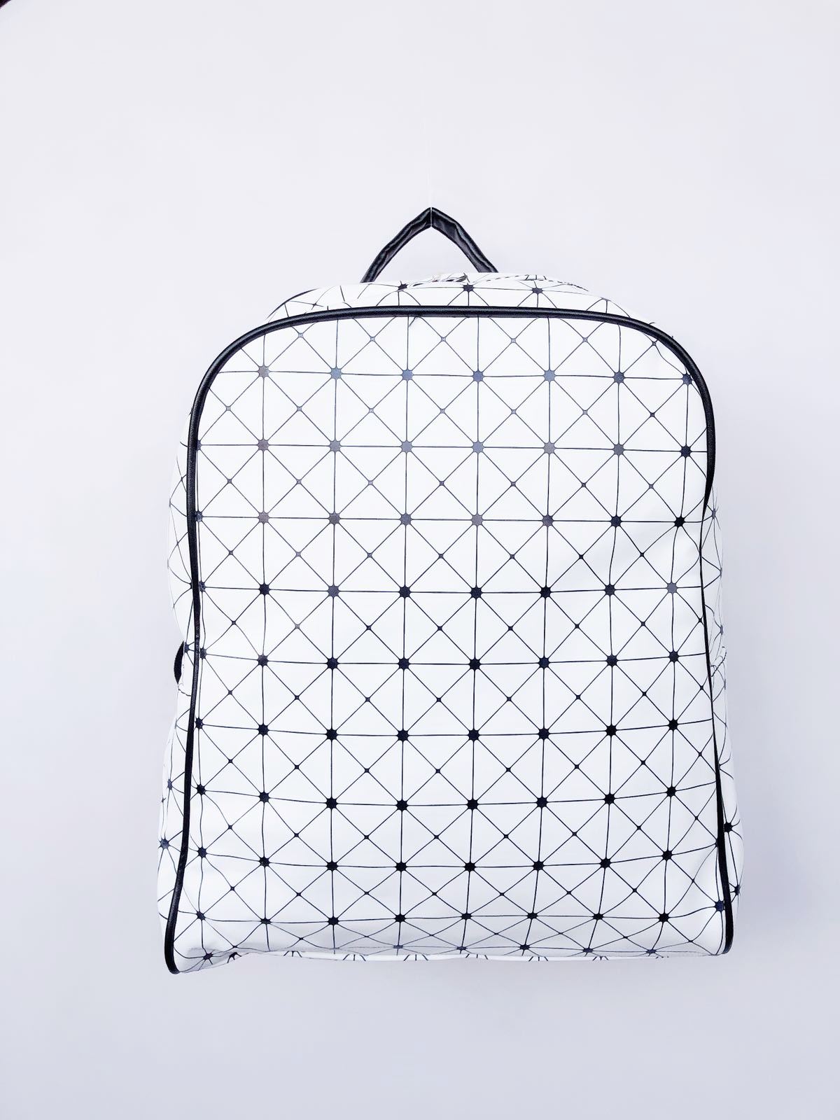 Rucsac dama alb Doriana3